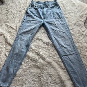 American Eagle Straight leg jeans